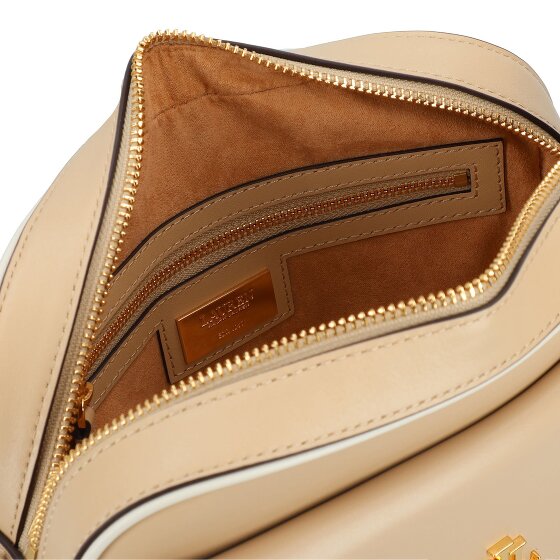 Lauren Ralph Lauren Marcy Schoudertas Leer 23 cm