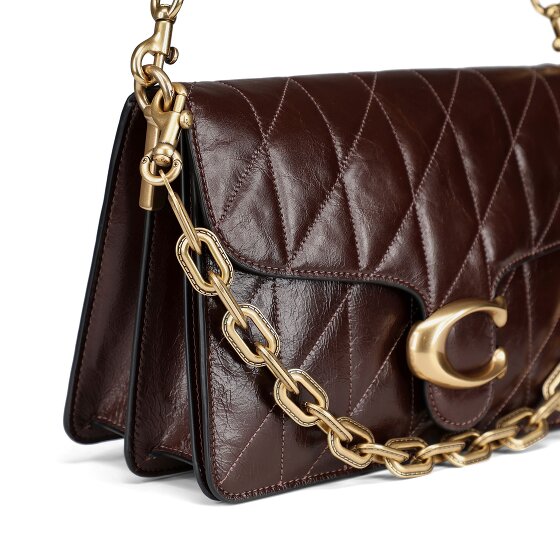 Coach Tabby Schoudertas Leer 26 cm