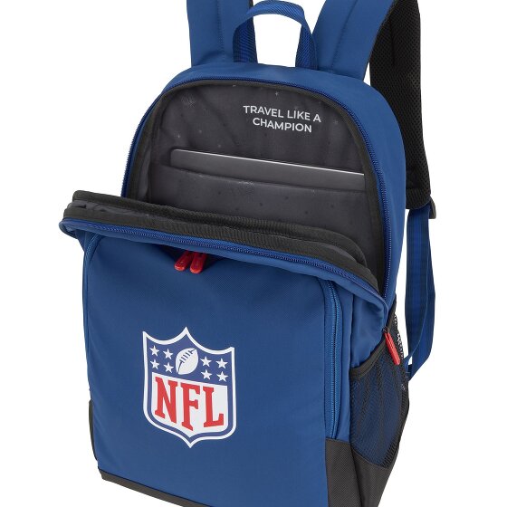 Travelite travelite x NFL Dagrugzak 43 cm Laptopvak