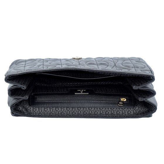 AIGNER Diadora Schoudertas Leer 26 cm