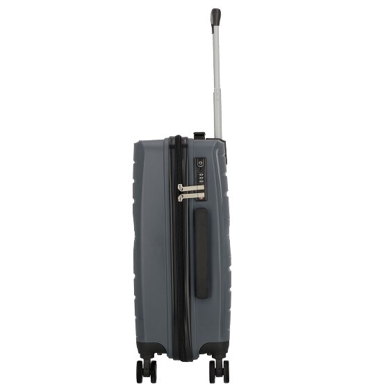 Cocoono Leon 4 wielen Cabinewagen 55 cm