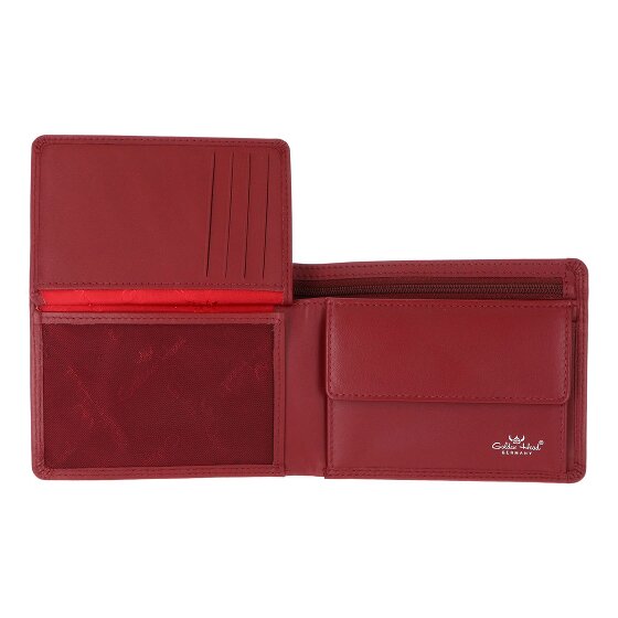 Golden Head Polo Portemonnee RFID-bescherming Leder 12.5 cm