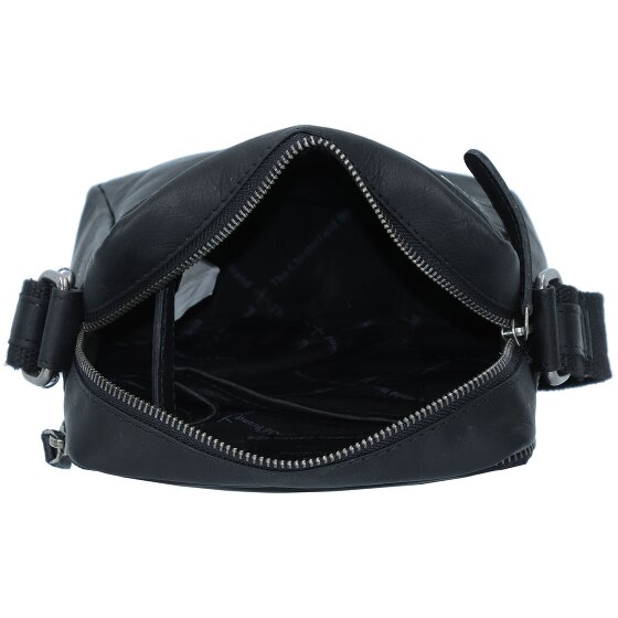 The Chesterfield Brand Wax Pull Up Schoudertas Leer 17 cm