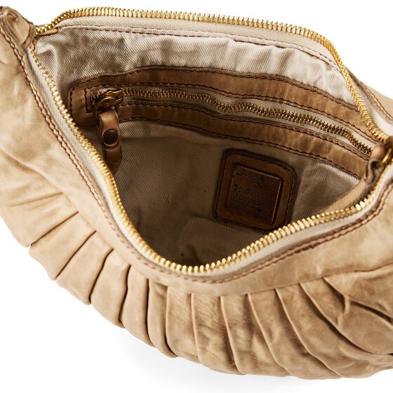 Campomaggi Luna Schoudertas Leder 34 cm