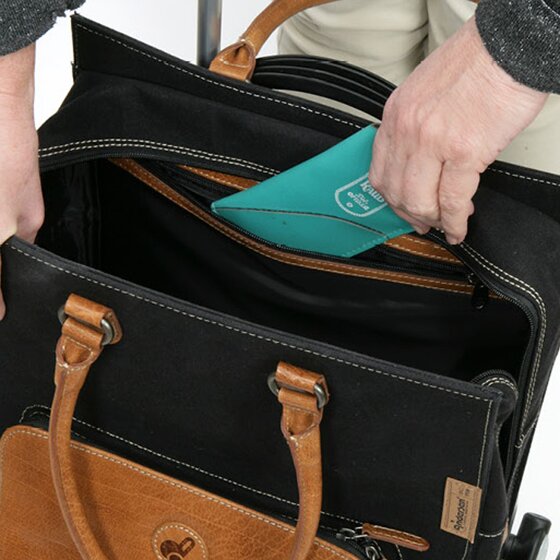 Andersen Shopper Quattro Shopper Charu Winkelwagen 57 cm