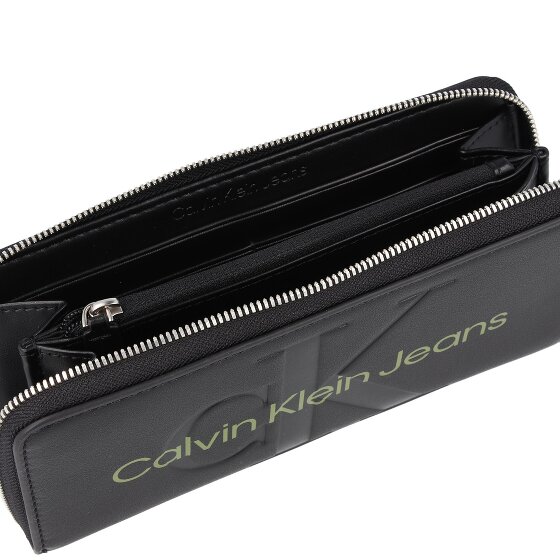 Calvin Klein Jeans Sculpted Portemonnee 18.5 cm