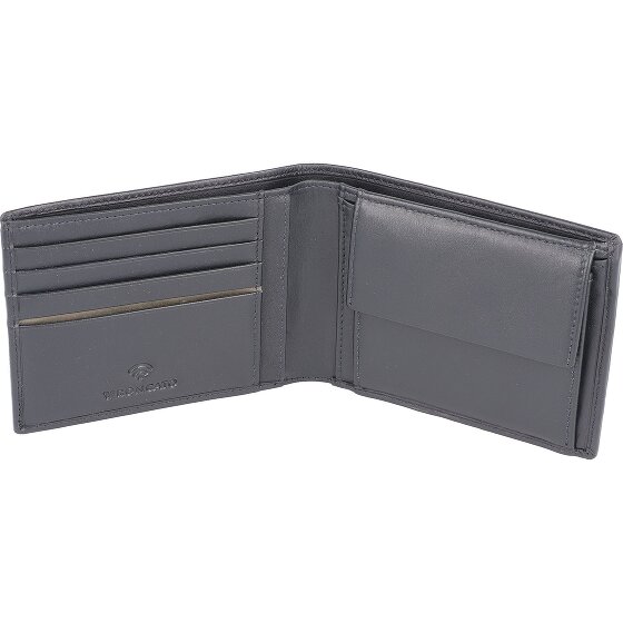Roncato Avana Portemonnee RFID Leer 13 cm
