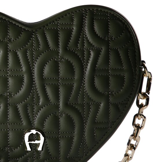 AIGNER Fashion Schoudertas Leer 19 cm