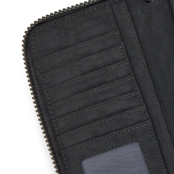 Kipling Basic Money World Portemonnee RFID-bescherming 20 cm