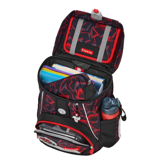 Step by Step Fit Schooltas set 5-delig
