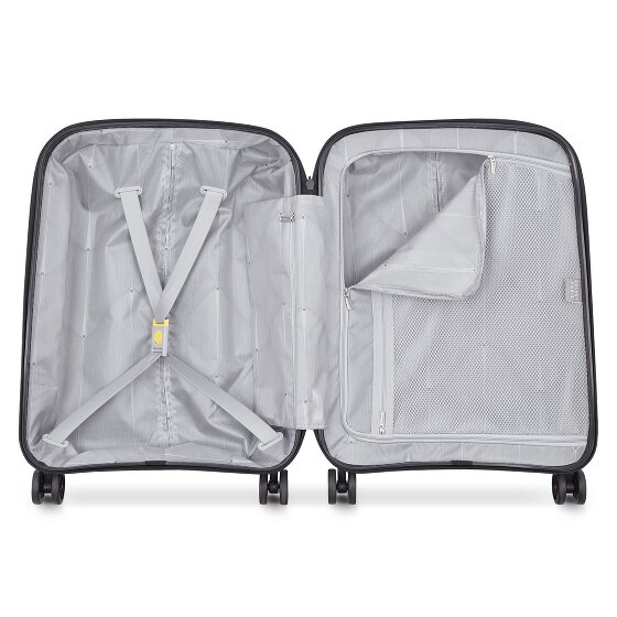 Delsey Paris Belmont Plus 4 wielen Cabinewagen 55 cm