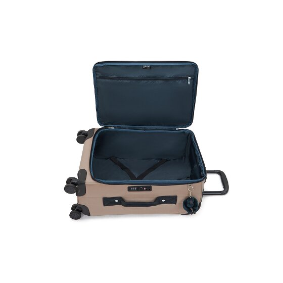 Kipling Basic Jet S 4 wielen Cabinewagen 55 cm