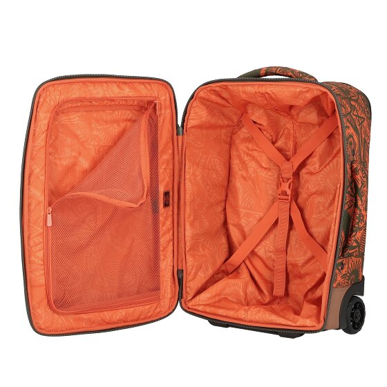 Herschel Heritage 2 wielen Cabinewagen 54 cm