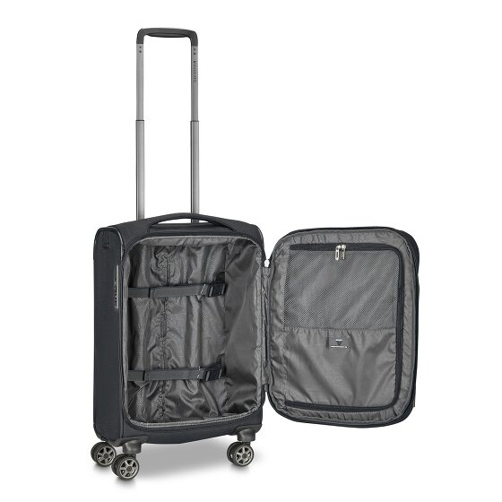Roncato Gateway 4 wielen Cabinewagen 55 cm