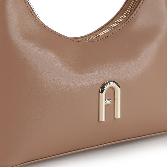 Furla Diamante Schoudertas Leer 24 cm