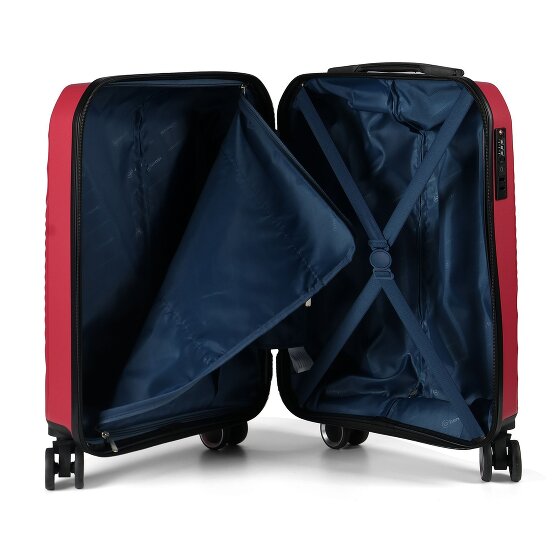 Benzi 5755 4 wielen Cabinewagen 55 cm