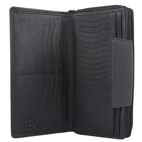 bugatti Vertice portemonnee leer 20,5 cm