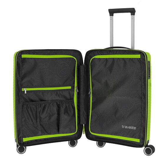 Travelite Orbita 4 wielen Cabinewagen 55 cm