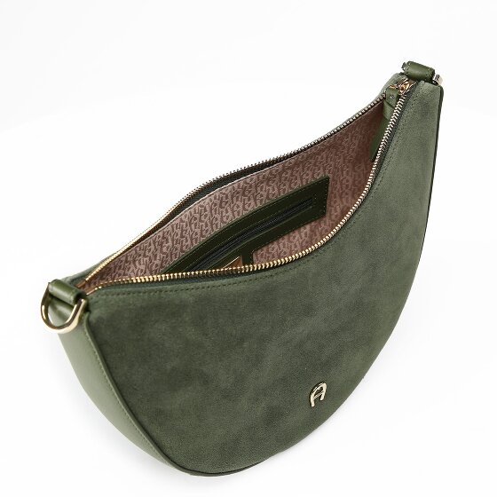 AIGNER Zita Schoudertas Leer 30 cm