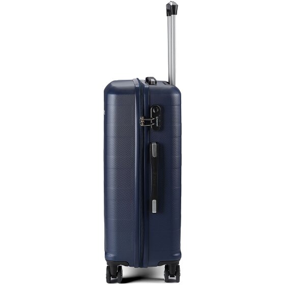 Benzi 5330 4 wielen Trolley M 65 cm
