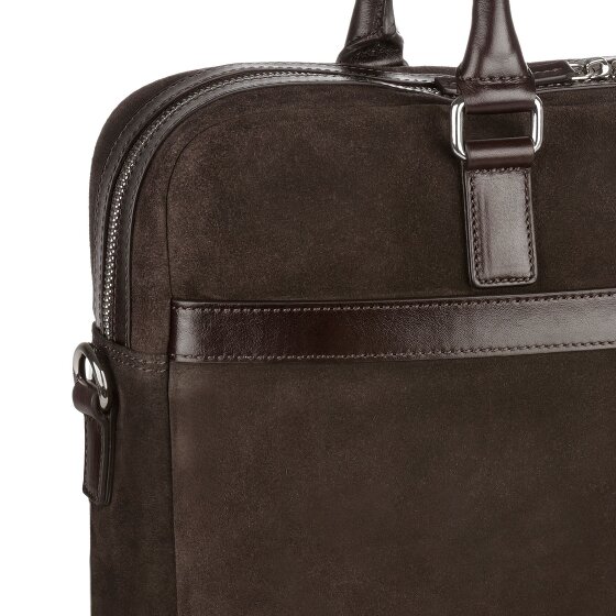 bugatti Diego Aktentas Leder 40 cm Laptopvak