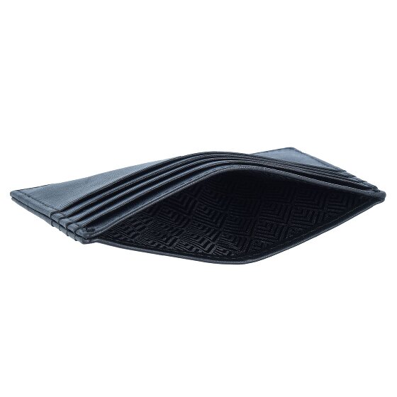 Bric's Monte Rosa Creditcard etui RFID Leer 10 cm