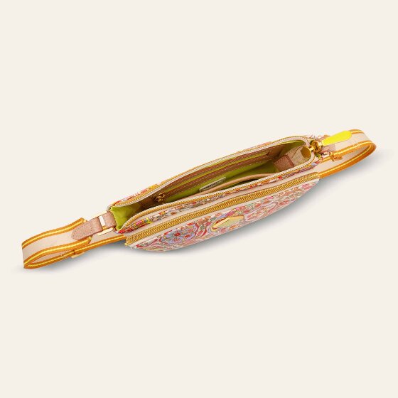 Oilily Petalpark Paisley Xena Schoudertas 20 cm Oilily Petalpark Paisley Xena Schoudertas 20 cm