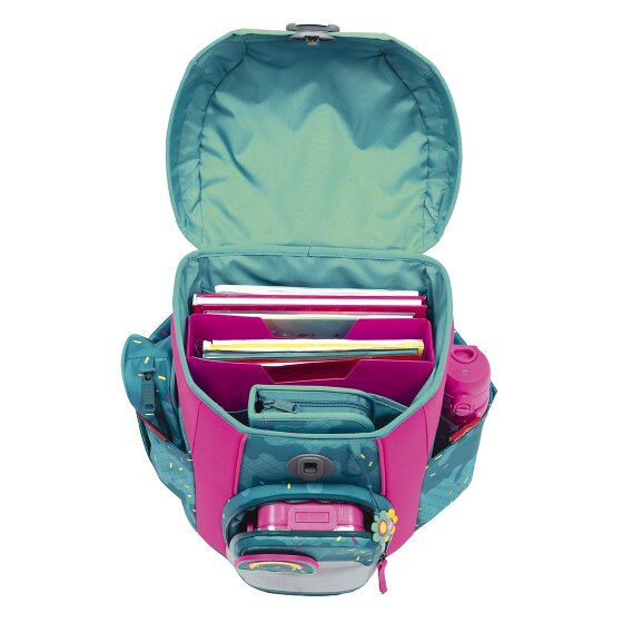 Scout Micro Schooltas set 5-delig Scout Micro Schooltas set 5-delig