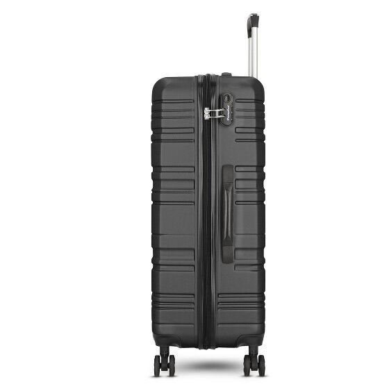Check.In Paradise 4 wielen Trolley L 76 cm