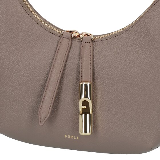 Furla Goccia Schoudertas Leer 22 cm