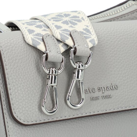 Kate Spade New York Double up Schoudertas Leer 20 cm
