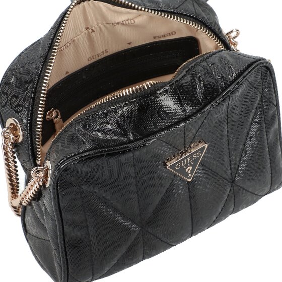 Guess Aldina Mini tas Schoudertas 18 cm