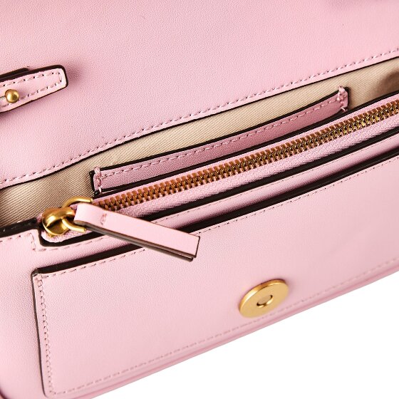 PINKO Love One One Schoudertas Leer 19.5 cm