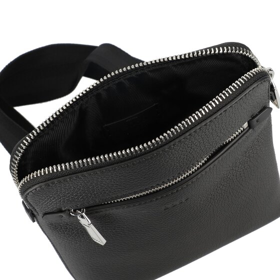 Boss New Crosstown Schoudertas Leer 21 cm