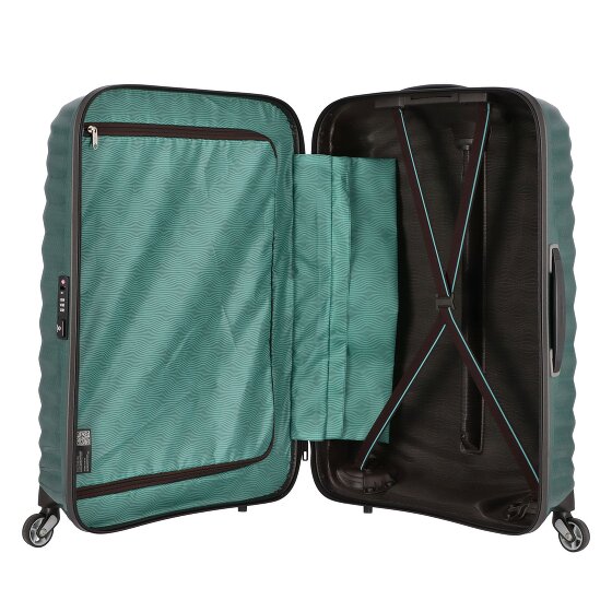 Samsonite Lite Shock Spinner 4-wiel trolley 69 cm