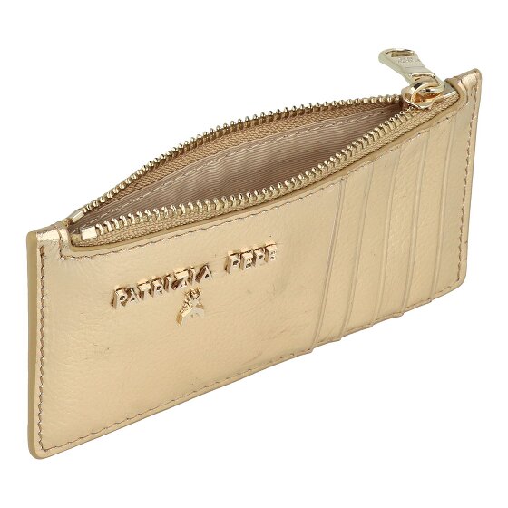 Patrizia Pepe Kredietkaart etui Leer 13 cm