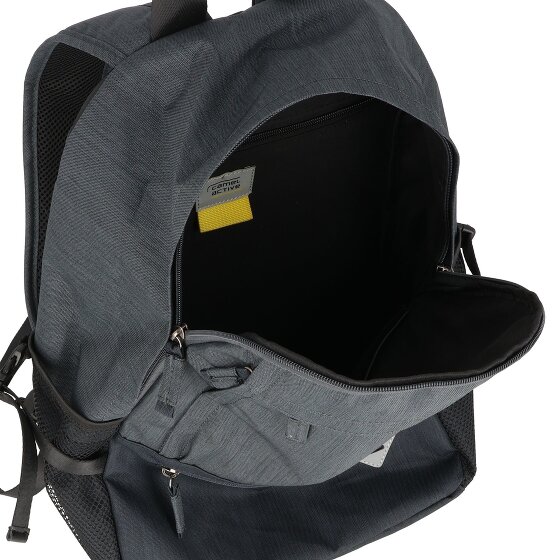 camel active Satipo Dagrugzak L 45 cm Laptop compartiment camel active Satipo Dagrugzak L 45 cm Laptop compartiment