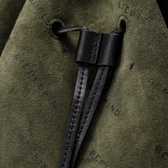 Liebeskind Monogram Zak Leer 35 cm