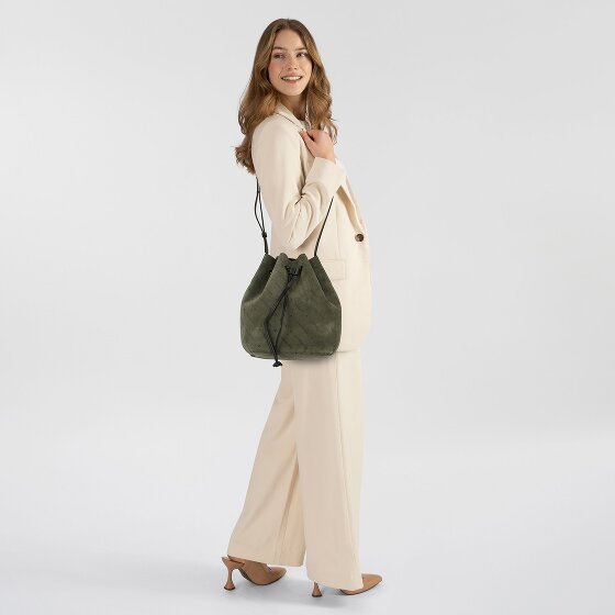 Liebeskind Monogram Zak Leer 35 cm