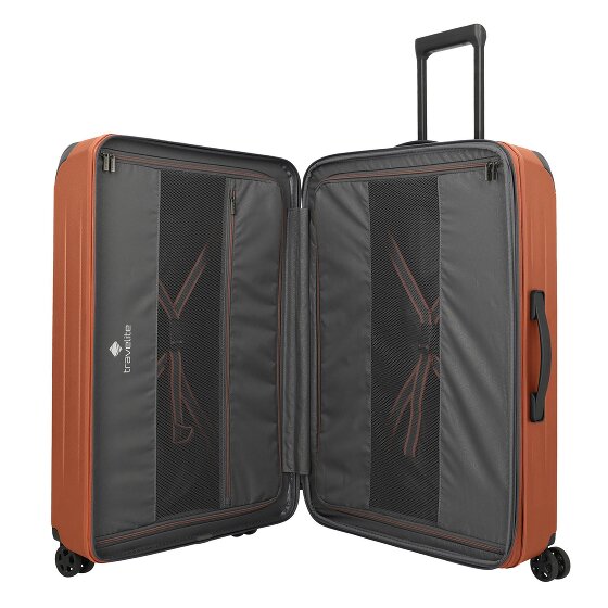 Travelite Dynamiic 4 wielen Trolley XL 81 cm