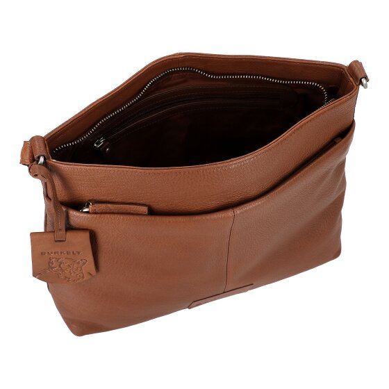 Burkely Soft Skylar Schoudertas Leer 32 cm