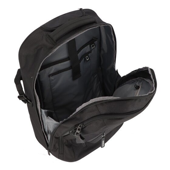 Samsonite Roader 2 wielen Cabinewagen 55 cm Laptop compartiment