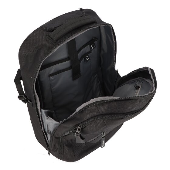 Samsonite Roader 2 wielen Cabinewagen 55 cm Laptopvak