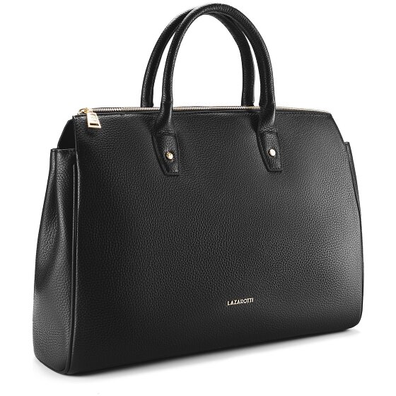 Lazarotti Bologna Leather Handtas Leer 40 cm