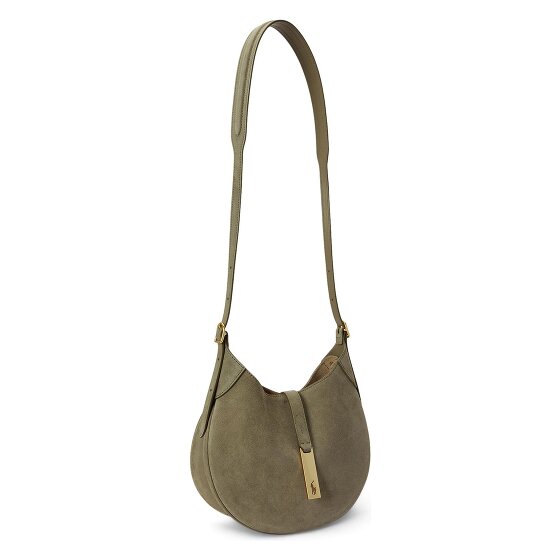 POLO RALPH LAUREN Polo ID Schoudertas Leder 25 cm