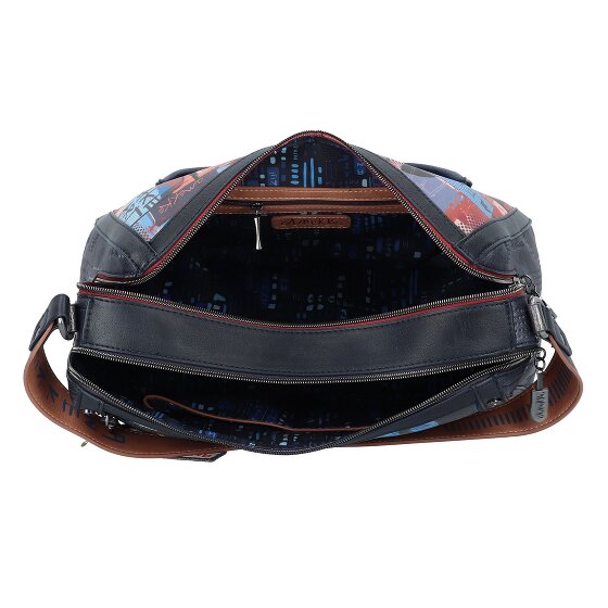 Anekke Contemporary Schoudertas 34 cm