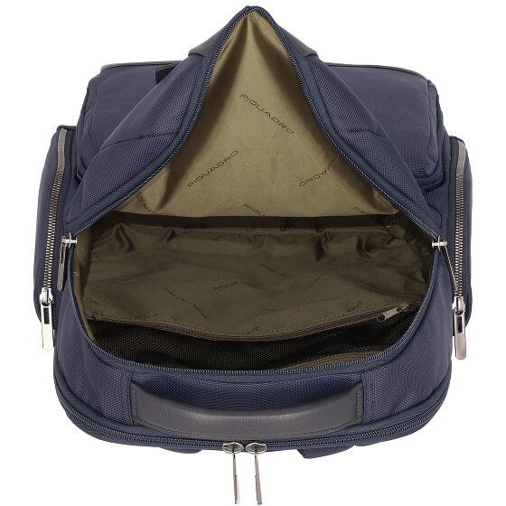 Piquadro Brief Rugzak RFID 42 cm Laptopvak
