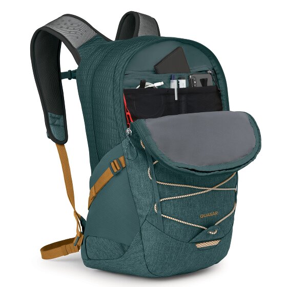 Osprey Quasar Dagrugzak 49 cm Laptopvak