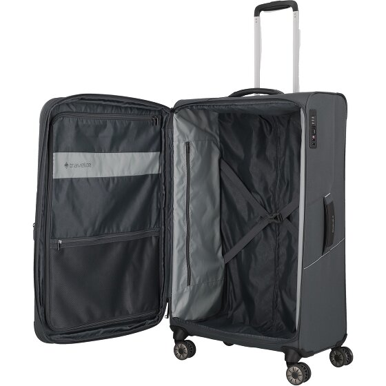 Travelite Skaii 4-wielige trolley 78 cm