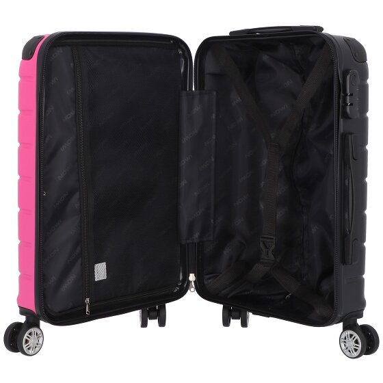 Nowi Rhodos 4 wielen Trolley 58 cm
